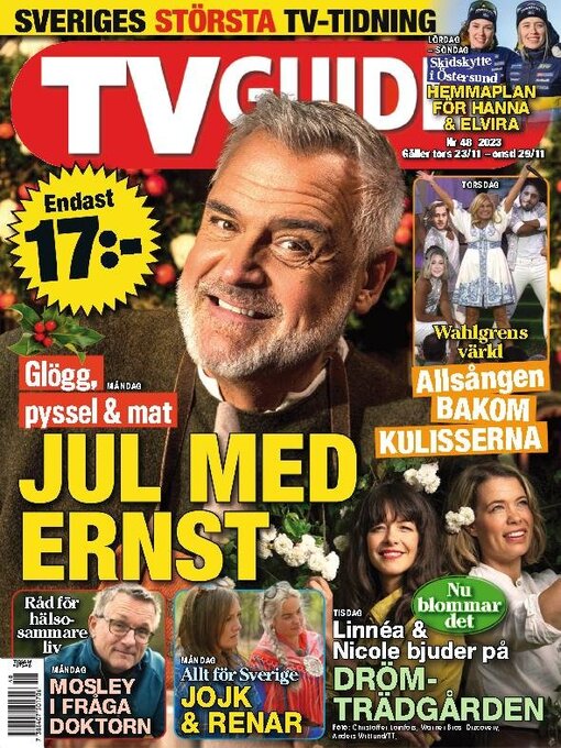 Title details for TV-guiden by Aller Media AB - Available